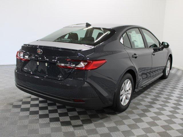 Photo of 2026 Underground Toyota Camry