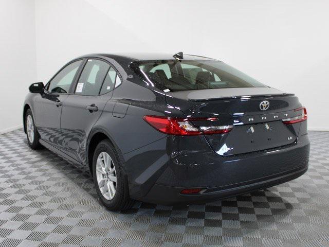 Photo of 2026 Underground Toyota Camry