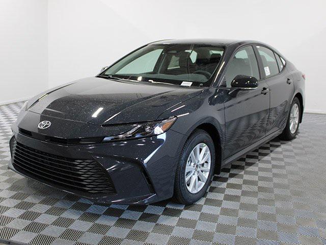 Photo of 2026 Underground Toyota Camry
