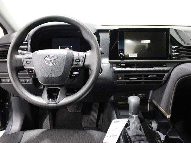 Photo of 2026 Underground Toyota Camry