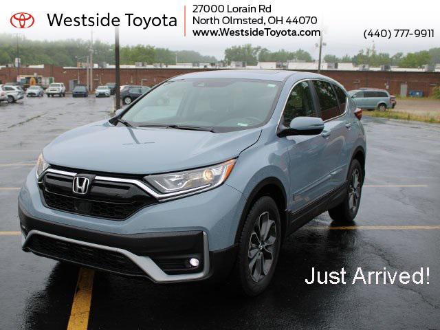 2022 Honda CR-V