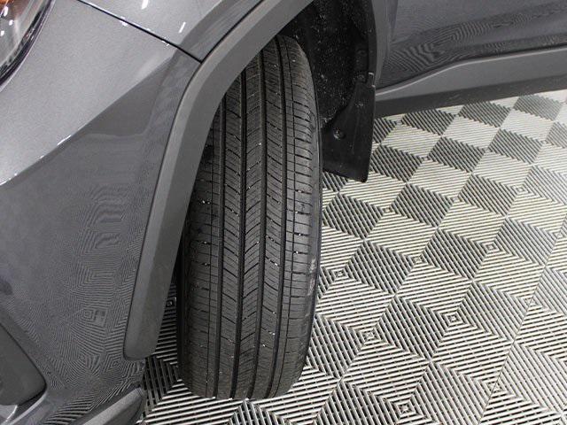 Photo of 2022 Magnetic Gray Metallic Toyota RAV4