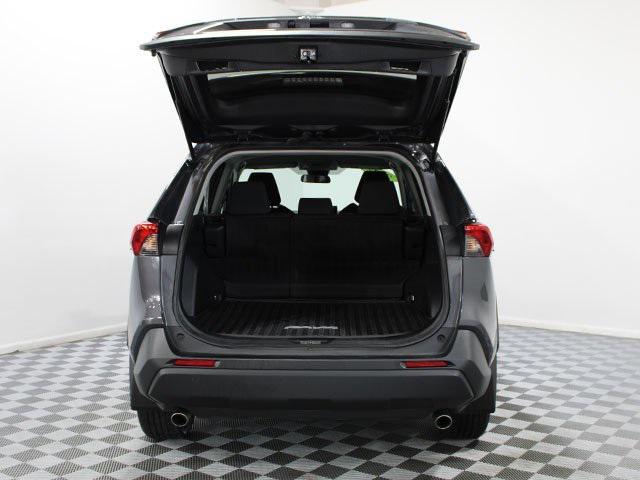 Photo of 2022 Magnetic Gray Metallic Toyota RAV4
