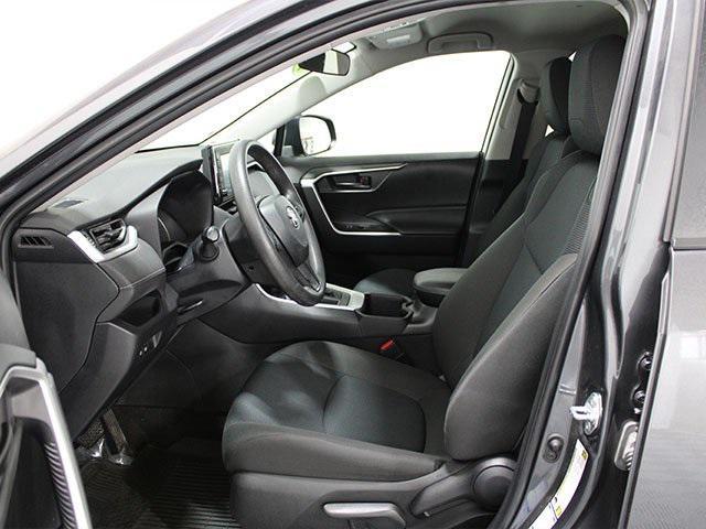 Photo of 2022 Magnetic Gray Metallic Toyota RAV4