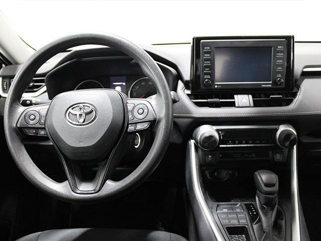 Photo of 2022 Magnetic Gray Metallic Toyota RAV4