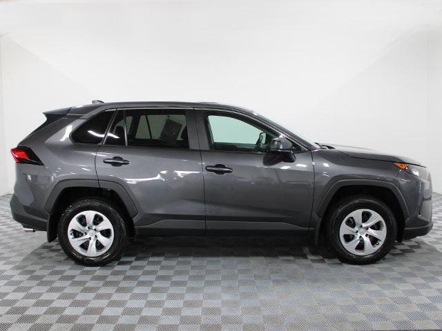 Photo of 2022 Magnetic Gray Metallic Toyota RAV4