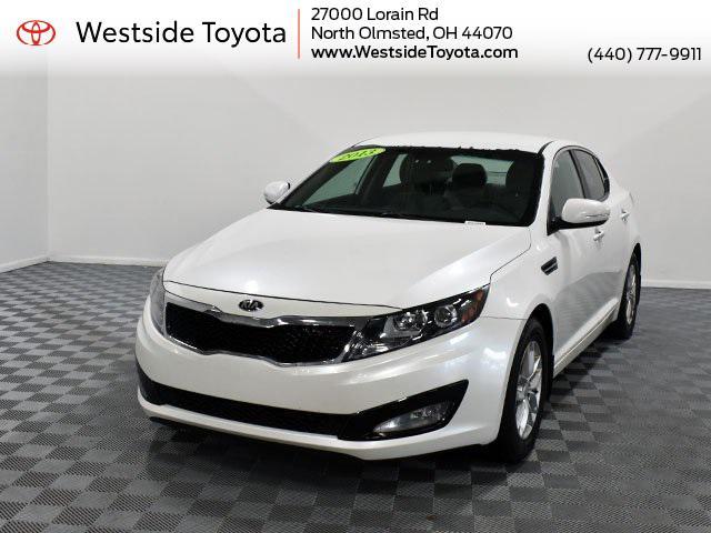 2013 Kia Optima