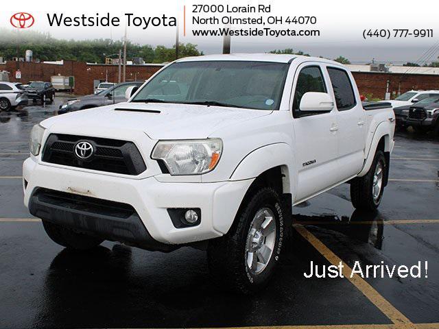 2015 Toyota Tacoma