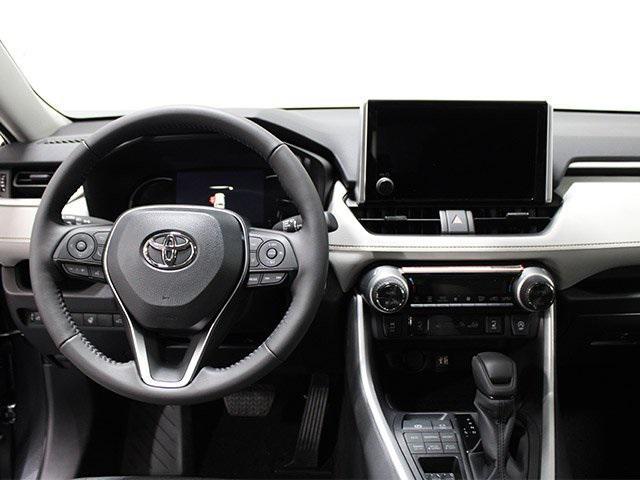 Photo of 2025 Magnetic Gray Metallic Toyota RAV4