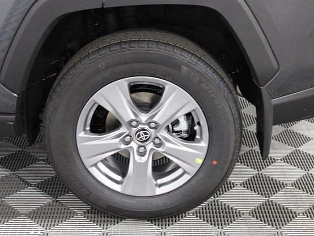 Photo of 2025 Magnetic Gray Metallic Toyota RAV4