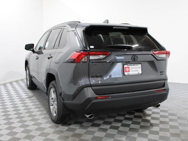 Photo of 2025 Magnetic Gray Metallic Toyota RAV4