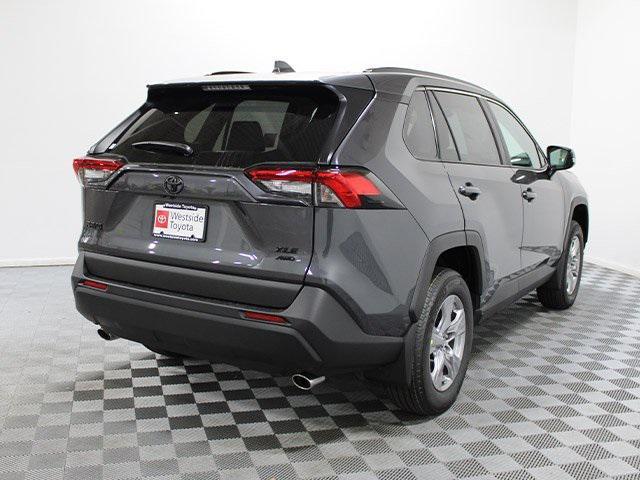 Photo of 2025 Magnetic Gray Metallic Toyota RAV4
