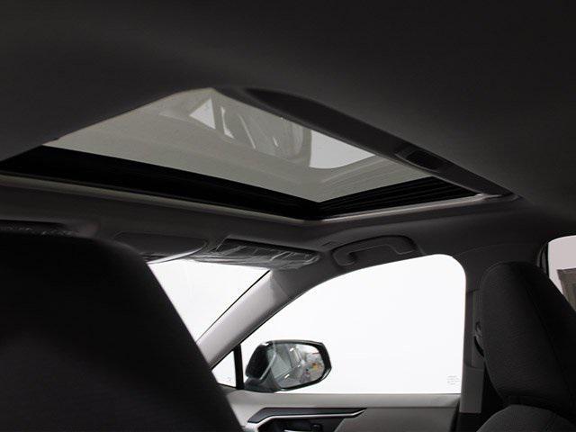 Photo of 2025 Magnetic Gray Metallic Toyota RAV4