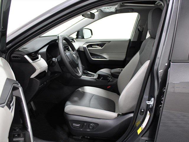 Photo of 2025 Magnetic Gray Metallic Toyota RAV4
