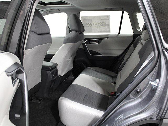 Photo of 2025 Magnetic Gray Metallic Toyota RAV4