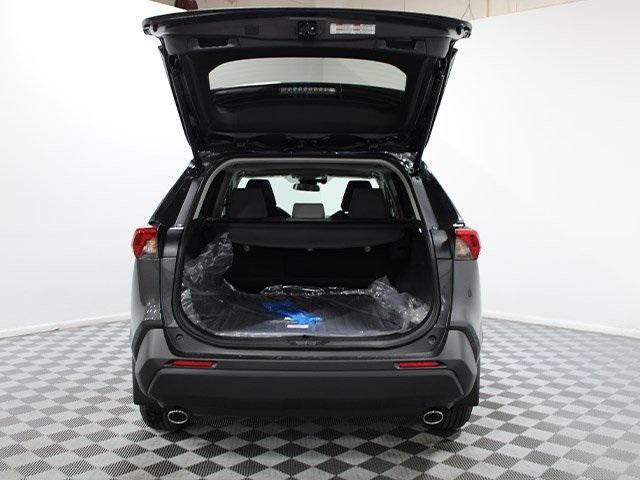 Photo of 2025 Magnetic Gray Metallic Toyota RAV4
