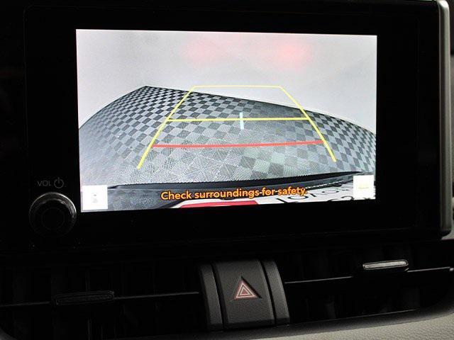 Photo of 2025 Magnetic Gray Metallic Toyota RAV4