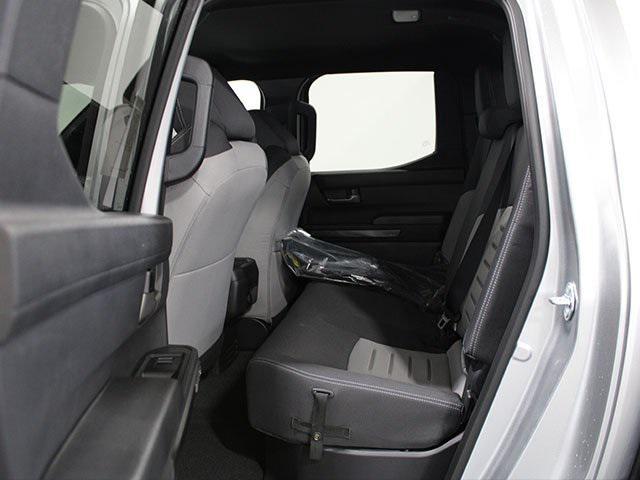 Photo of 2025 Celestial Silver Metallic Toyota Tacoma