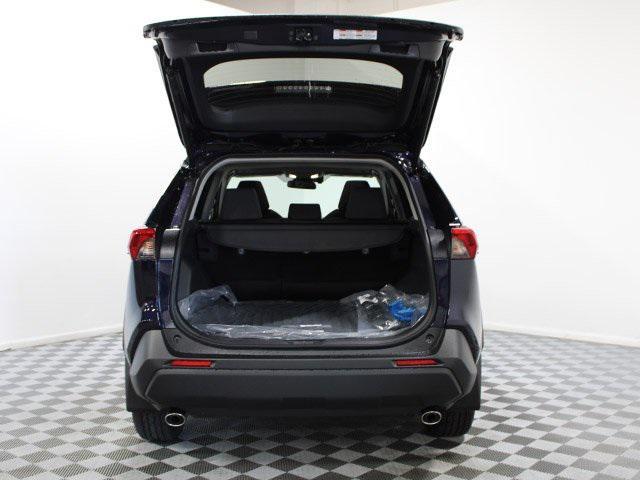 Photo of 2025 Bluprint Toyota RAV4
