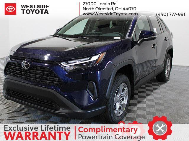 Photo of 2025 Bluprint Toyota RAV4