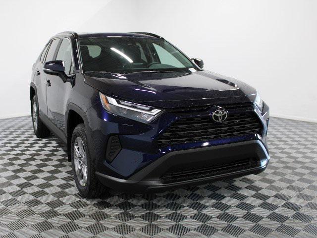 Photo of 2025 Bluprint Toyota RAV4