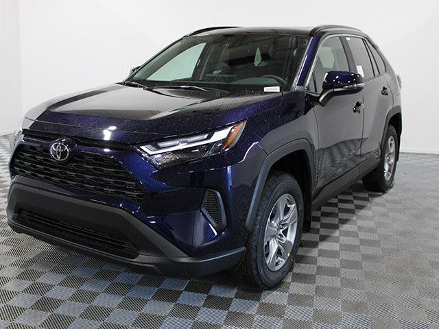 Photo of 2025 Bluprint Toyota RAV4