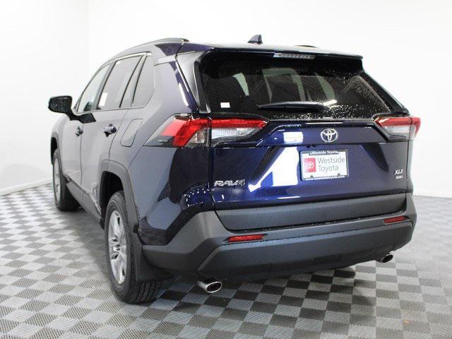 Photo of 2025 Bluprint Toyota RAV4