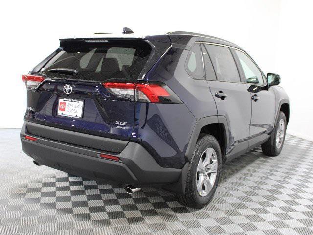 Photo of 2025 Bluprint Toyota RAV4
