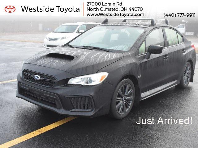 2019 Subaru WRX