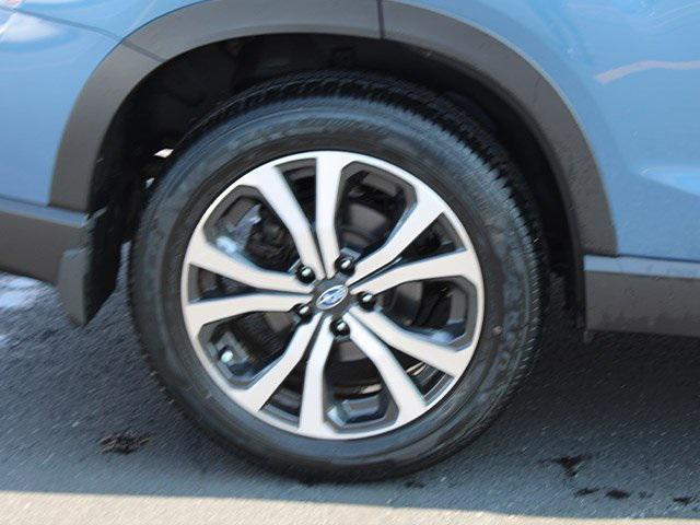 Photo of 2022 Horizon Blue Subaru Forester