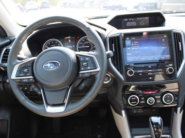 Photo of 2022 Horizon Blue Subaru Forester
