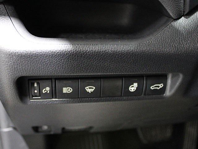 Photo of 2021 Midnight Black Metallic Toyota RAV4 Hybrid