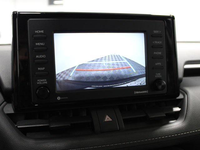 Photo of 2021 Midnight Black Metallic Toyota RAV4 Hybrid