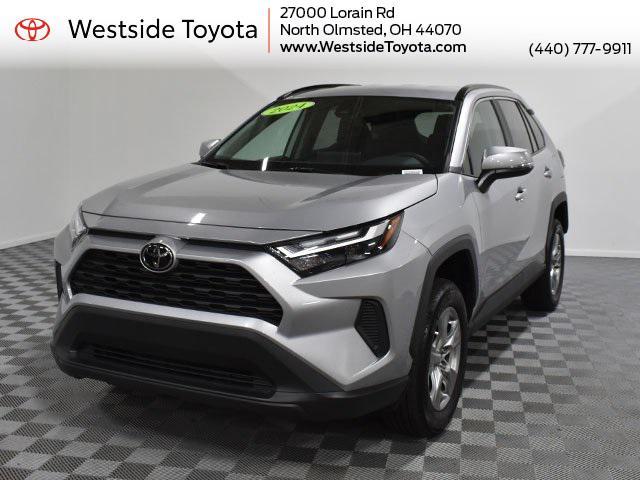 2024 Toyota RAV4