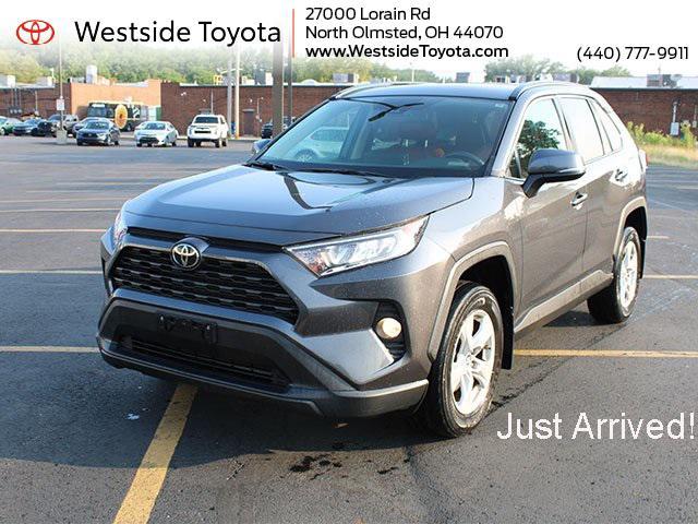 2019 Toyota RAV4