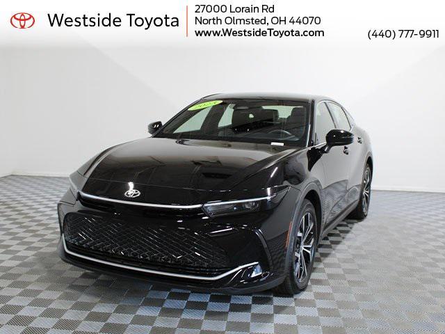 2023 Toyota Crown