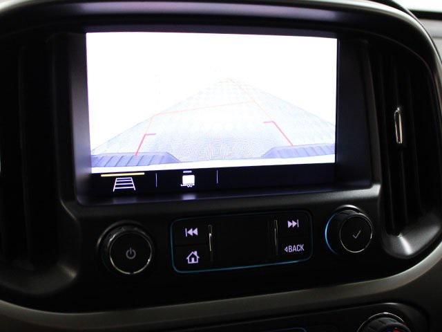 Photo of 2019 Black Chevrolet Colorado