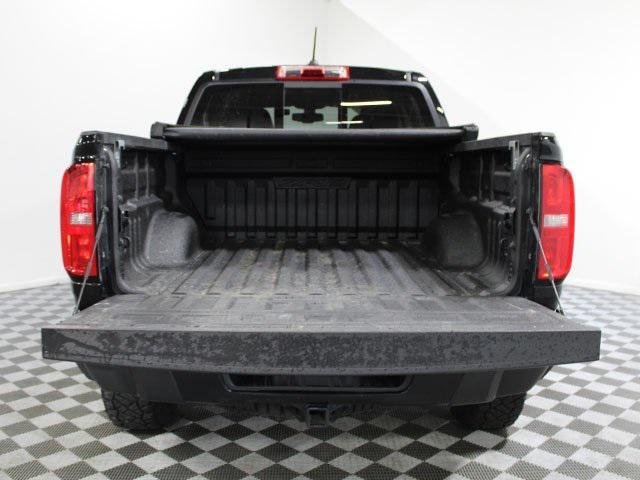Photo of 2019 Black Chevrolet Colorado