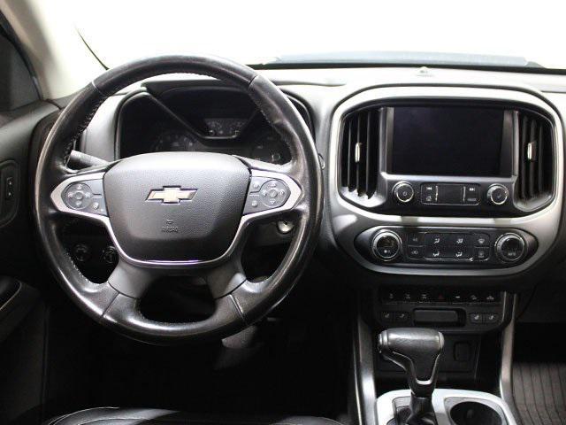 Photo of 2019 Black Chevrolet Colorado
