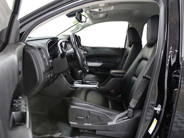 Photo of 2019 Black Chevrolet Colorado
