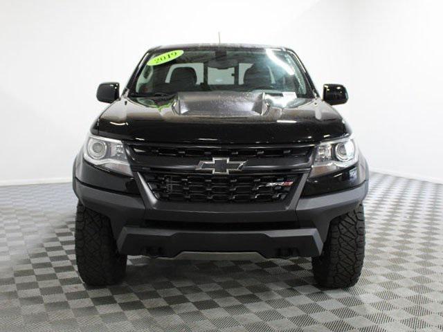 Photo of 2019 Black Chevrolet Colorado
