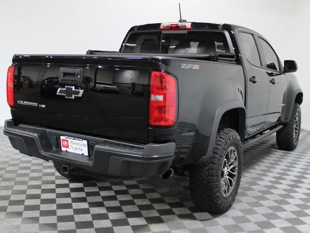 Photo of 2019 Black Chevrolet Colorado