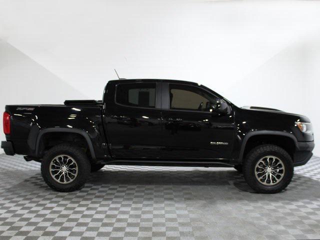 Photo of 2019 Black Chevrolet Colorado