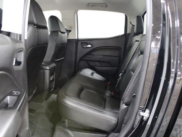 Photo of 2019 Black Chevrolet Colorado