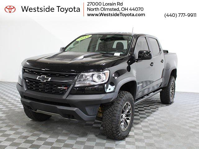 2019 Chevrolet Colorado