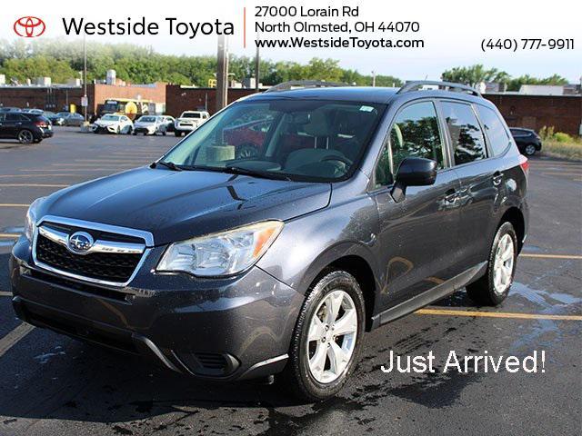 2014 Subaru Forester