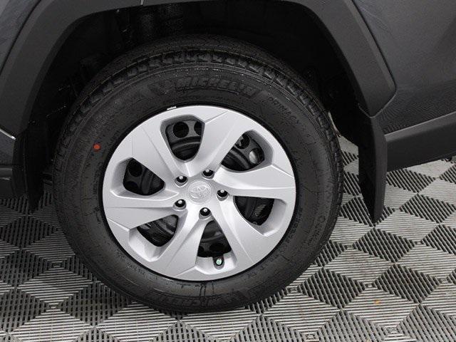 Photo of 2025 Magnetic Gray Metallic Toyota RAV4