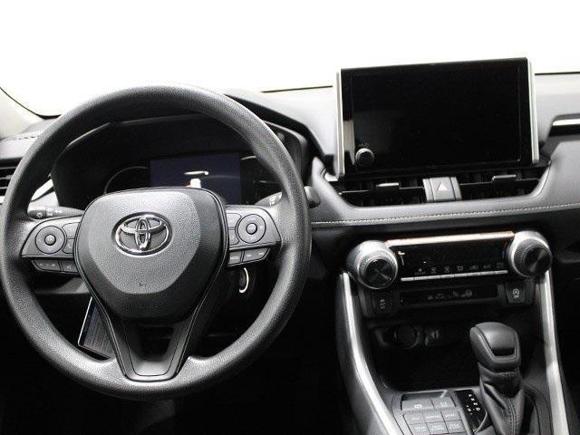 Photo of 2025 Magnetic Gray Metallic Toyota RAV4