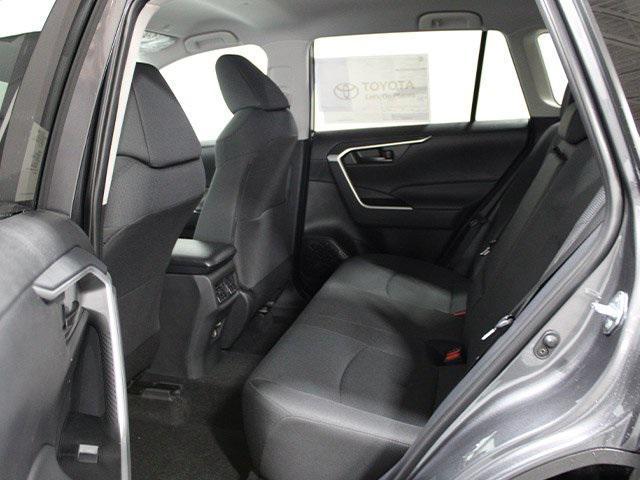 Photo of 2025 Magnetic Gray Metallic Toyota RAV4
