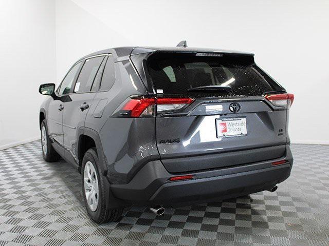 Photo of 2025 Magnetic Gray Metallic Toyota RAV4